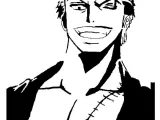 Zoro stencil-0