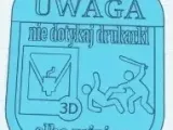 Uwaga nie dotykaj mojej drukarki albo zginiesz-0