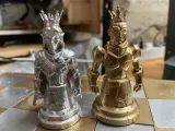 chess / Schach Golem-7