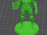 ⚙️ Sentinel Prime – Augmented Command Analyst-5