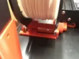 Adjustable spool holder-1