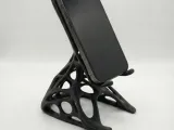 Futuristic phone stand-2