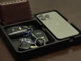 Suporte para celular e objetos