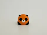 Red Panda+ Keychain Version-1