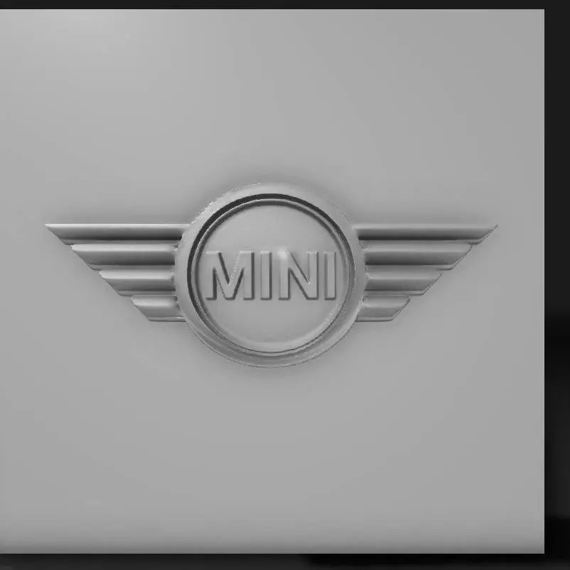 mini cars logo