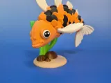 FISH, FLEXI, ARTICULATED-5