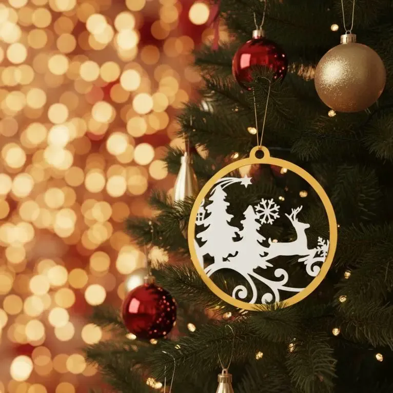 bola para arbolito de navidad 04
