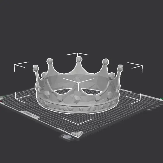 Queens Crown (Simple)