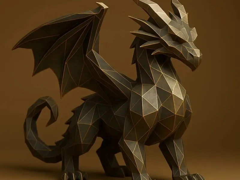 CF Western Dragon