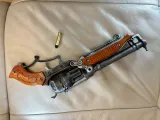 Steampunk Mechanical Handheld Prop (Click-Fit)-6