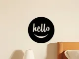 Hello Wall Art, Wall Decor, Home Decor-1