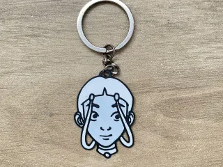 Llavero Katara