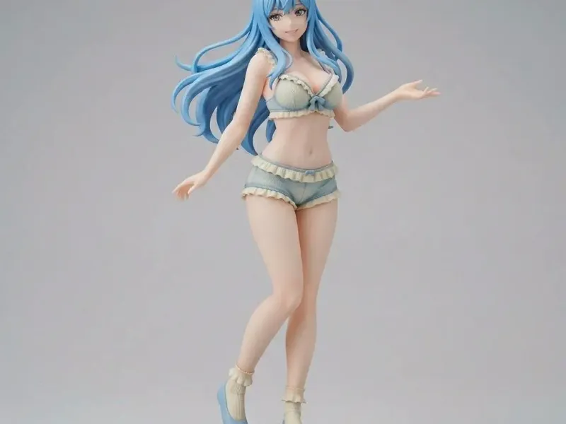 Aqua Melody – Ecchi Figurine