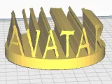 AVATAR Text-0