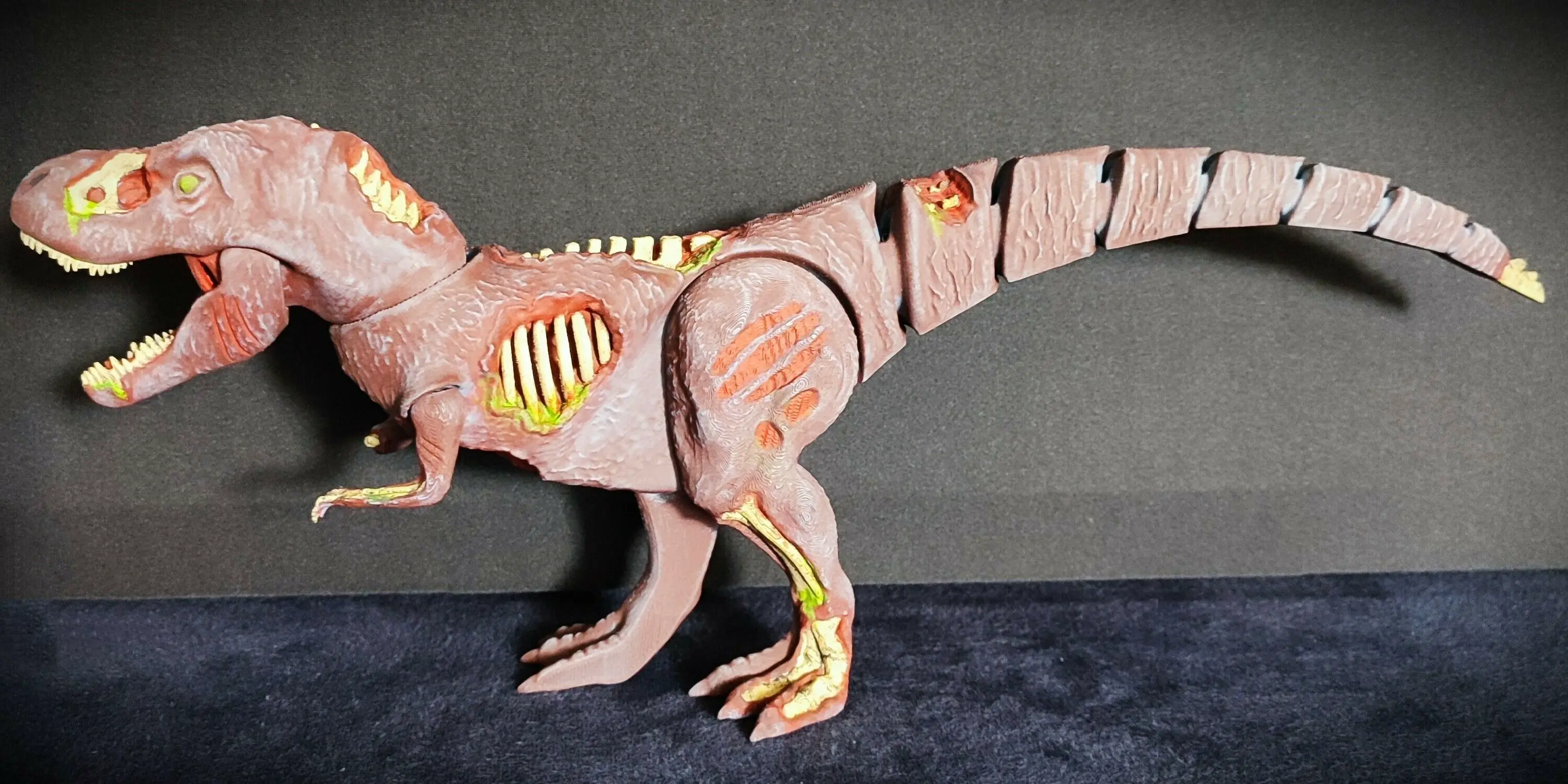 Zombie T-Rex Flexi