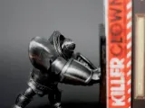 Knights Bookend-3
