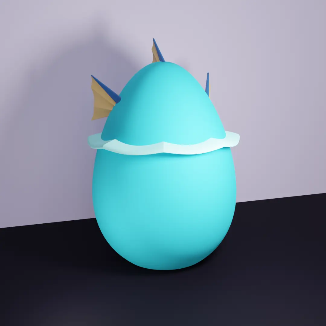 POKEMON EASTER EGG - EEVEE EVOLUTIONS