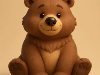 Grizzly bear - Oso Grizzly