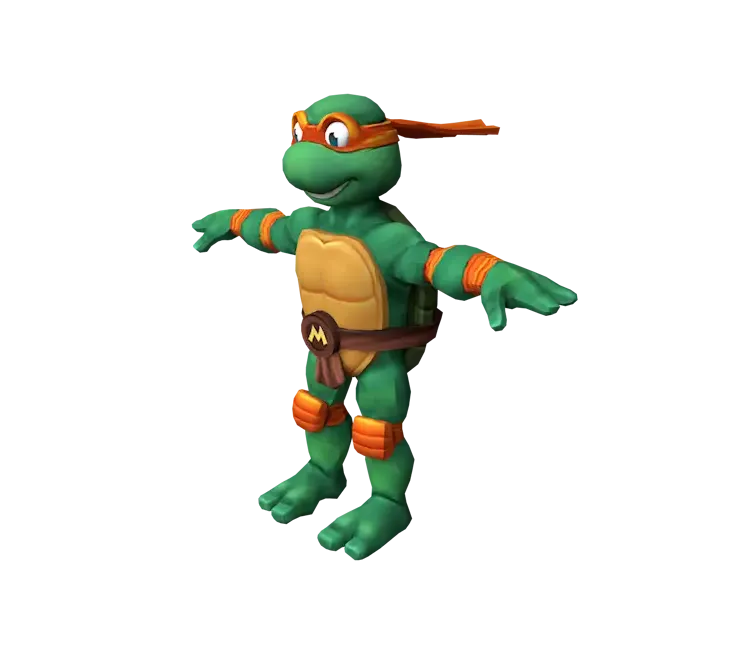 TMNT Miguel Ángel