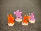 Pocket-Tactics: Meeple Bases-0