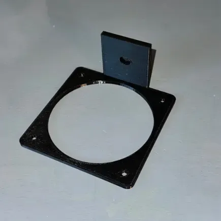 Support de ventilateur 80 mm