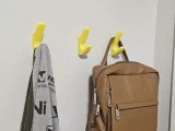 Wall hook - hidden screws-0