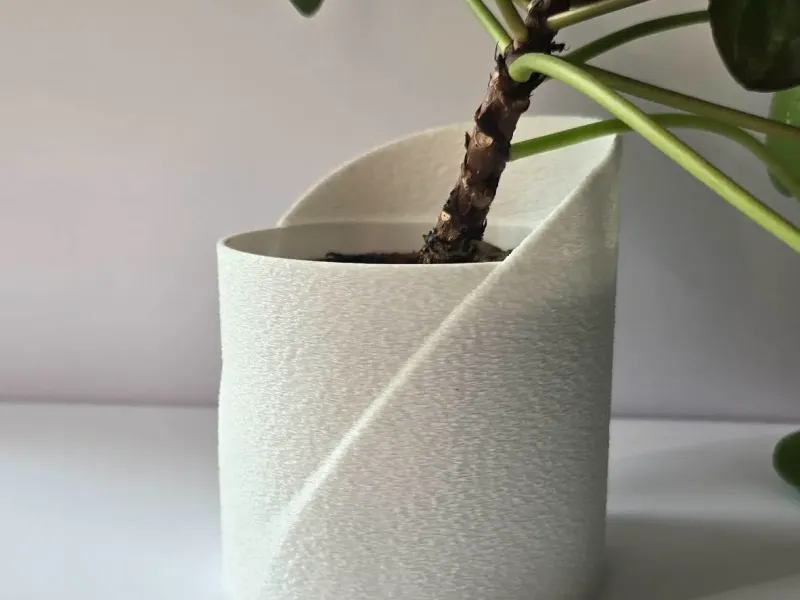 Bloempot ARC - MOKA Design
