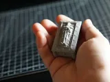 HeroQuest Inspired Tomb with working lid-1