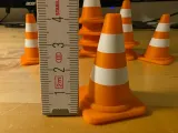Stackable Traffic Cones-2