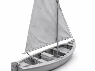 barco de vela