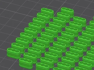 Drone wire clamp, org