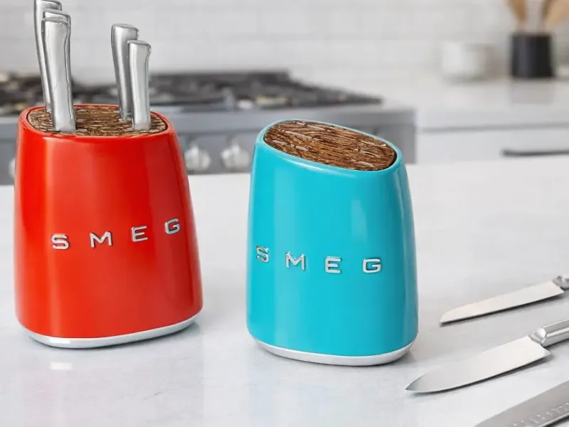 芭比 - SMEG 刀座 1/12比例