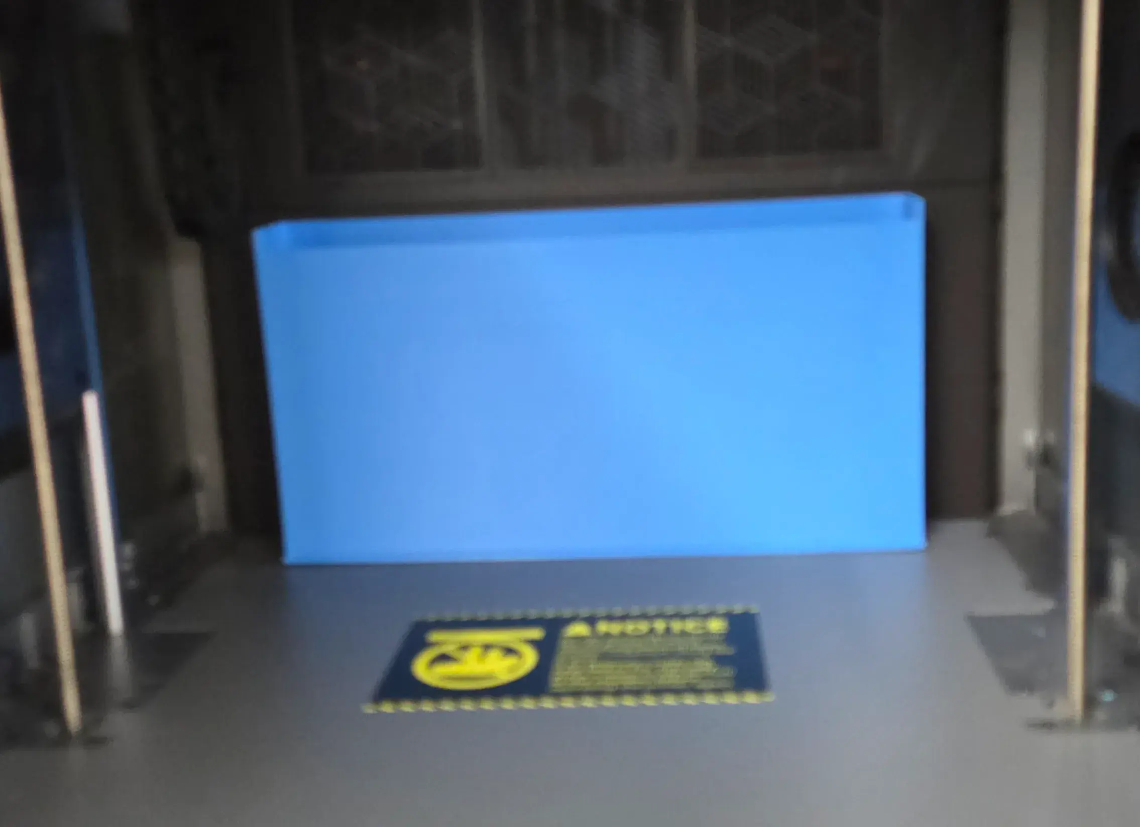 K2 Plus Internal Poop Bin Mod