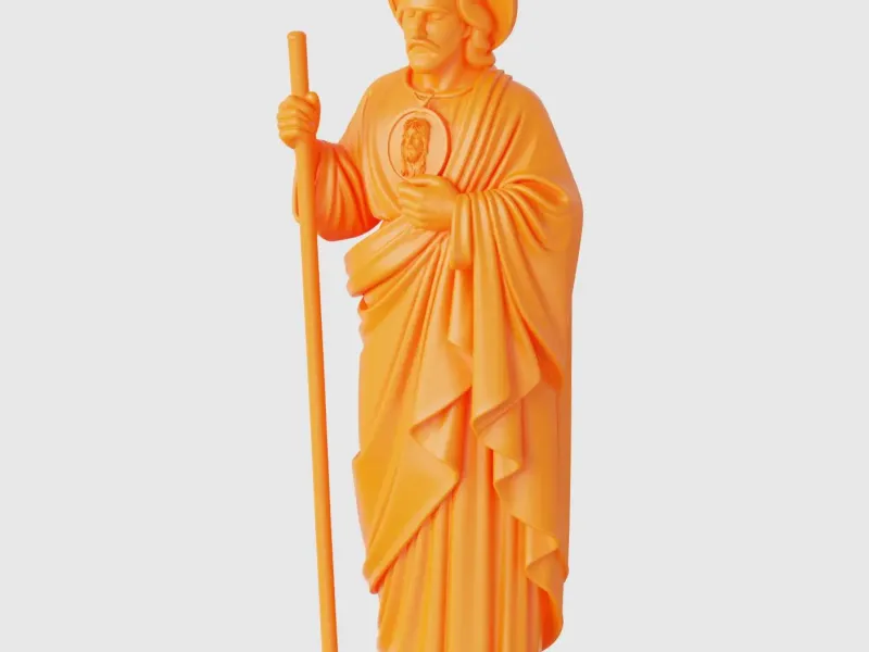 SAN JUDAS TADEO - Models 3D
