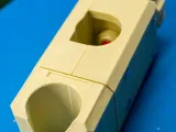 Adjustable Shower Mount with TPU Pad-4