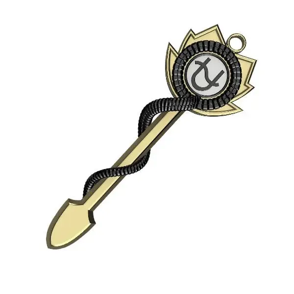 Ophiuchus key - Fairy Tail