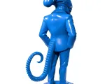 Alien in a suit-8