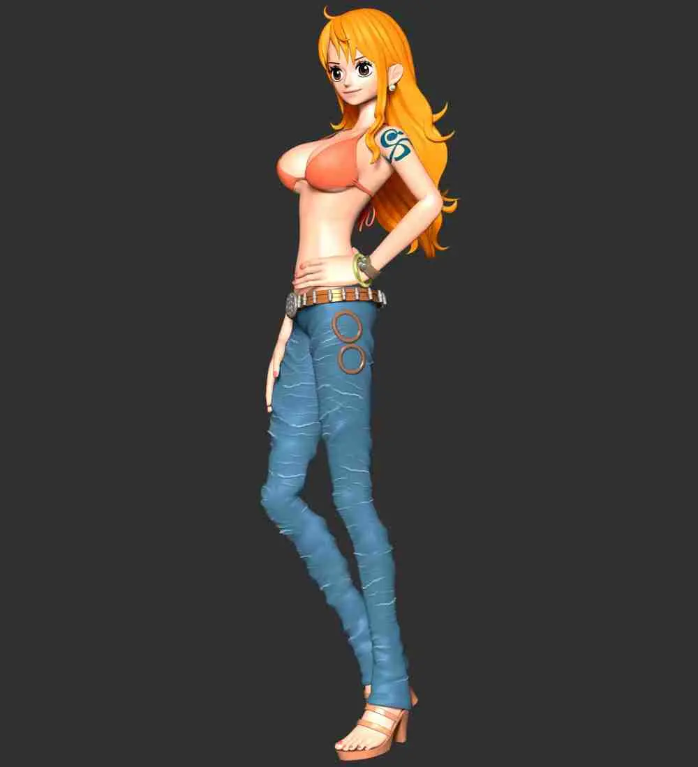 One Piece - Nami