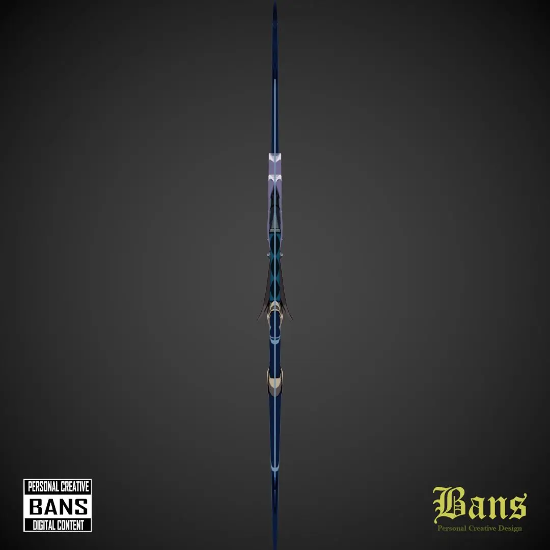 GENSHIN IMPACT - THE STRINGLESS BOW
