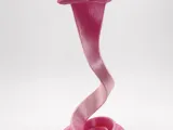 Ribbon Twist Headphone Stand-1