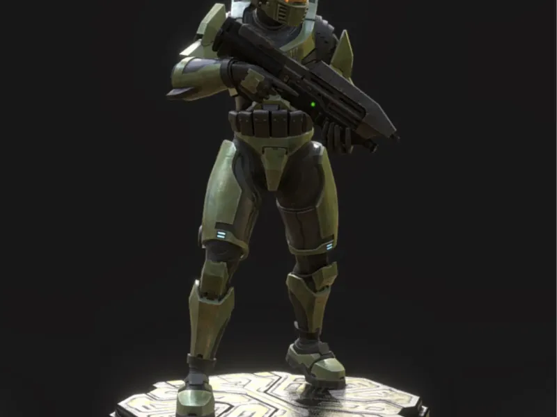 Master Chief Mark V