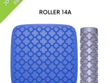 Moroccan Texture Rollers, Set 14-1