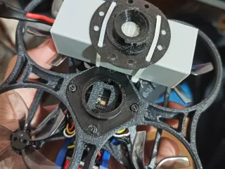 Quick Release for Drone Battery无人机电池快拆