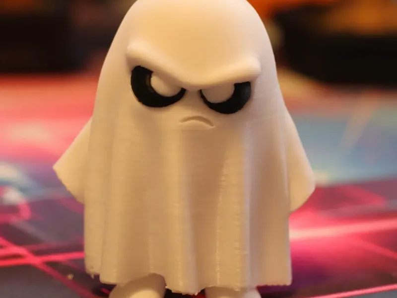 GrumpyShade il Fantasma Furioso