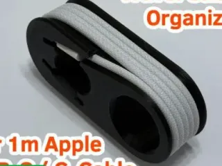 Apple USB-C Cable Organizer