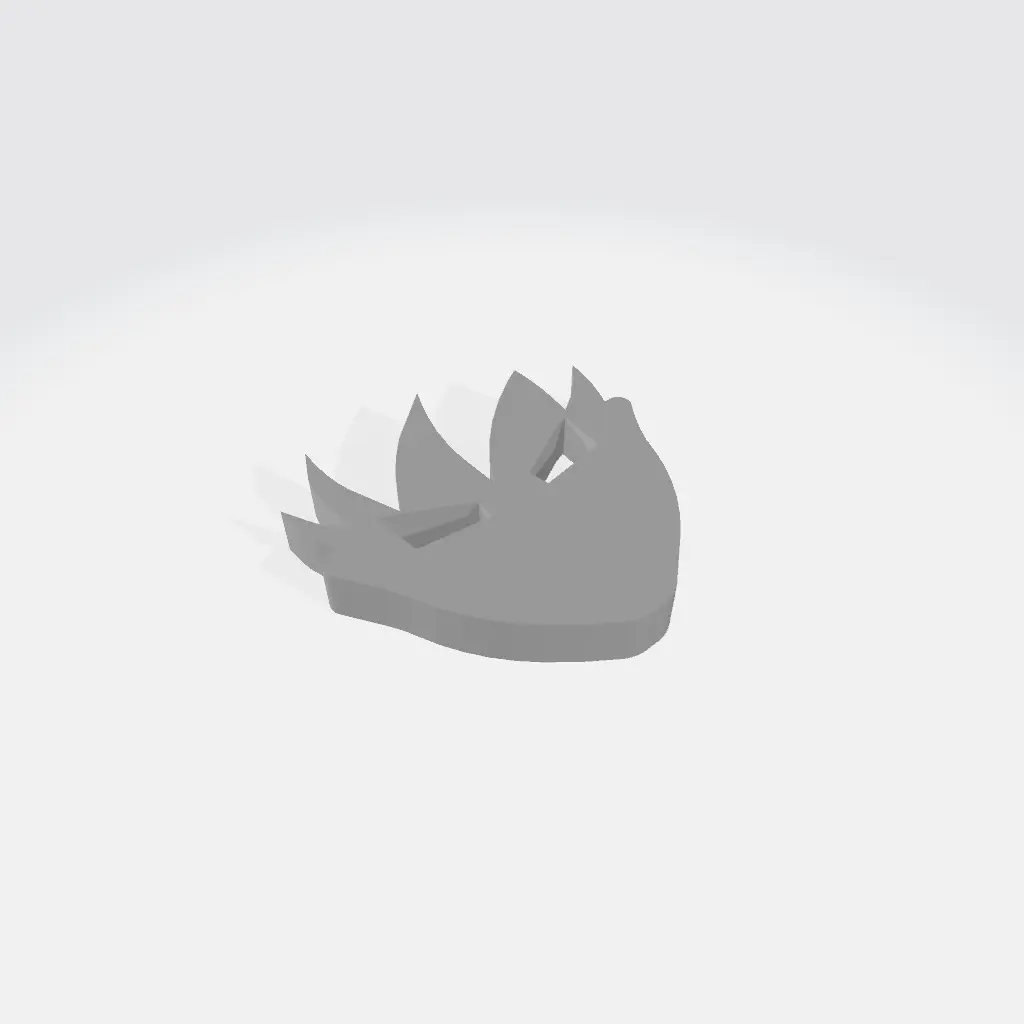 SON GOKU FACE , DRAGON BALL Z FIGURE