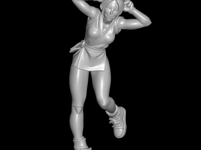 kof98 yuri sakazaki