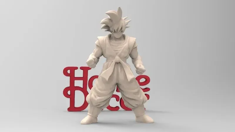 SON GOKU! Dragon Ball