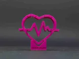 Text Flip - Heart Pulse-1