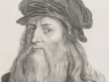 Renaissance Polymath Lithophane 1-0